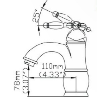 Детальное фото товара: Seaman Eco Koblenz SSN-2281-SS (Steel satin)