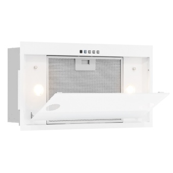 Детальное фото товара: AKPO WK-6 Neva glass 60 см, белый