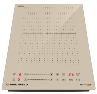 Детальное фото товара: Maunfeld CVI292S2FBG Inverter