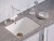 Детальное фото товара: Omoikiri Bosen 54-U-GR, мойка, гранит, leningrad grey