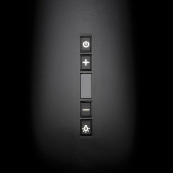 Детальное фото товара: Konigin Illuvium W Black/Black Glass 35