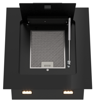 Детальное фото товара: Franke MELODY 60 BK