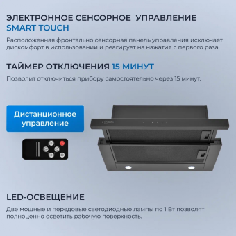 Детальное фото товара: ZUGEL ZHT652GB