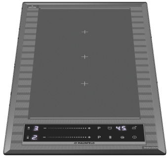 Детальное фото товара: Maunfeld CVI292S2FMDGR LUX