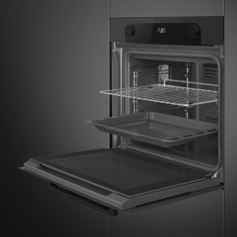Детальное фото товара: Smeg SFP6201TB