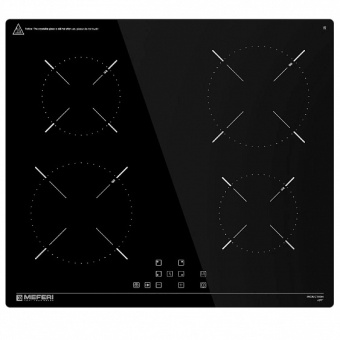 Детальное фото товара: Meferi MIH604BK LIGHT
