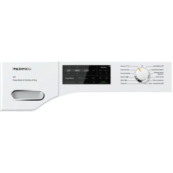 Детальное фото товара: Miele WWI860WPS