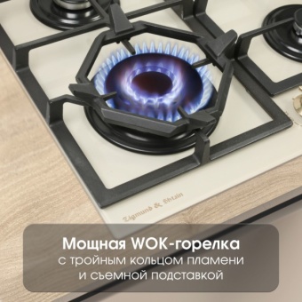 Детальное фото товара: Zigmund & Shtain M 26.6 I