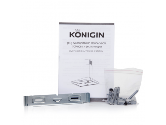 Детальное фото товара: Konigin Canary Inox 50