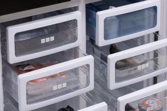 Детальное фото товара: SHARP SJFS97VBK