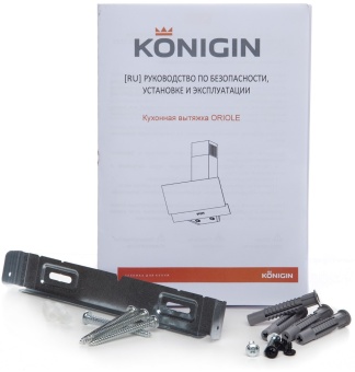 Детальное фото товара: Konigin Oriole Black 60