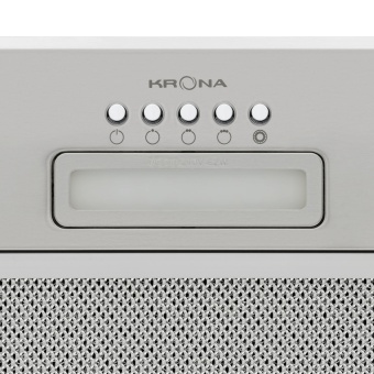 Детальное фото товара: Krona Ameli light 600 inox PB