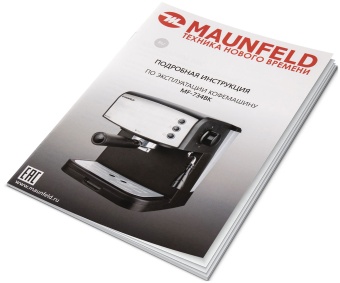 Детальное фото товара: Maunfeld MF-734BK