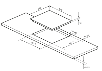 Детальное фото товара: LEX EVH 6041 BL