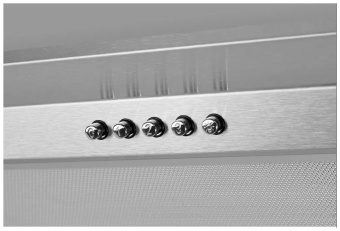 Детальное фото товара: Kuppersberg INLINEA 60 X