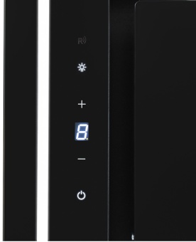 Детальное фото товара: MILLEN MBKHG 601 BL