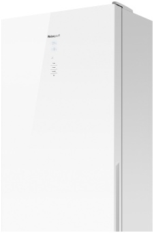 Детальное фото товара: Weissgauff WRK 1850 D Full NoFrost White Glass