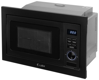 Детальное фото товара: LEX BIMO 25.01 Black