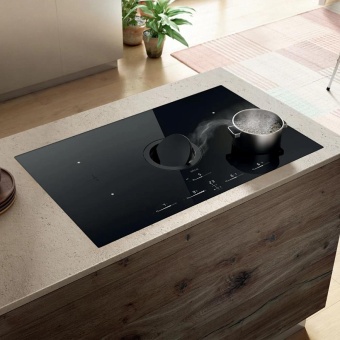 Детальное фото товара: ELICA NIKOLATESLA SWITCH GLOW EVO BL/A/83