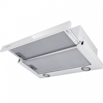 Детальное фото товара: MEFERI SLIDEBOX60WH GLASS ULTRA