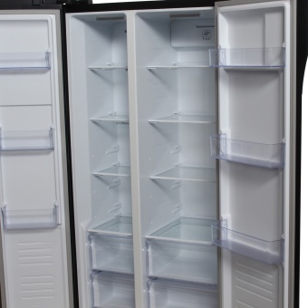 Детальное фото товара: Hyundai CS5003F черное стекло