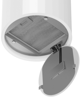 Детальное фото товара: Maunfeld Adelaide 39 Isla White