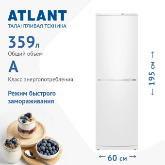 Детальное фото товара: Атлант 6023-031