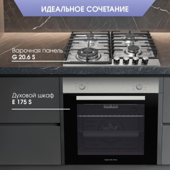 Детальное фото товара: Zigmund & Shtain E 175 S