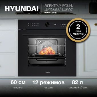 Детальное фото товара: Hyundai HEO 6745 BG