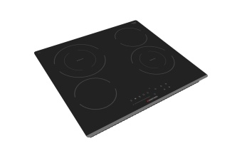 Детальное фото товара: MEFERI MEH604BK COMFORT