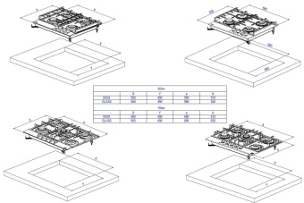 Детальное фото товара: DeLonghi GRAZIA 6GW BB MODIFICATION