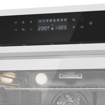 Детальное фото товара: MEFERI MEO6010WH RETRO