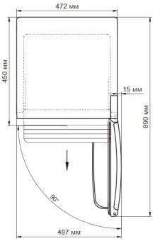 Детальное фото товара: Бирюса M90