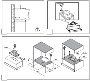Детальное фото товара: MEFERI SLIDEBOX90BK POWER