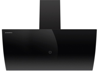 Детальное фото товара: Maunfeld SKY STAR CHEF 90 Glass Black