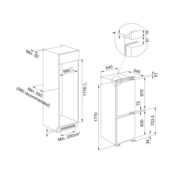 Детальное фото товара: Franke FCB 320 V NE D