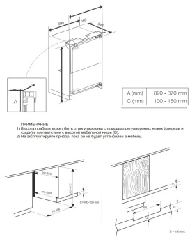 Детальное фото товара: SCANDILUX FSBI90