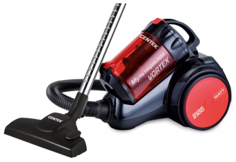Детальное фото товара: Centek CT-2524 Black/Red
