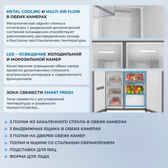 Детальное фото товара: ZUGEL ZRSSI540X