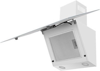 Детальное фото товара: Maunfeld EAGLE 850 90 Glass White