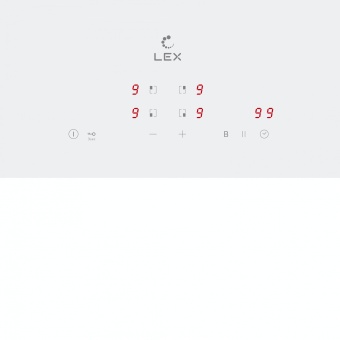 Детальное фото товара: LEX EVI 640A WH