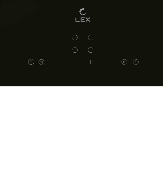 Детальное фото товара: LEX EVH 640B BL