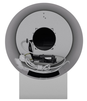 Детальное фото товара: Maunfeld LEE WALL (C) 39 INOX