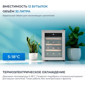 Детальное фото товара: ZUGEL ZTWF121B