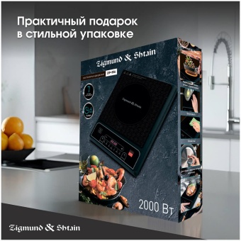 Детальное фото товара: Zigmund & Shtain ZIP-556