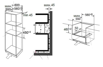 Детальное фото товара: DeLonghi DMO 44BB FLORENZIA