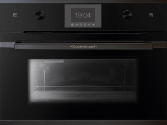 Детальное фото товара: Kuppersbusch CD 6350.0 S6 Black Steel (только ручка)