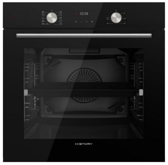 Детальное фото товара: HISTORY OE7710C.FBK