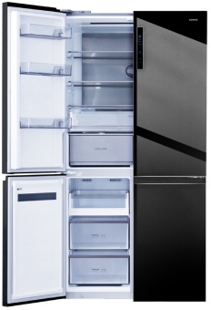 Детальное фото товара: Centek CT-1746 Black Glass