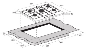 Детальное фото товара: ZUGEL ZGH602X